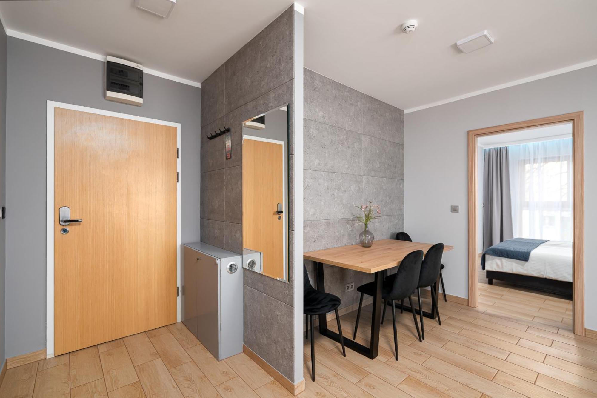 Hubska Apartments Breslávia Exterior foto