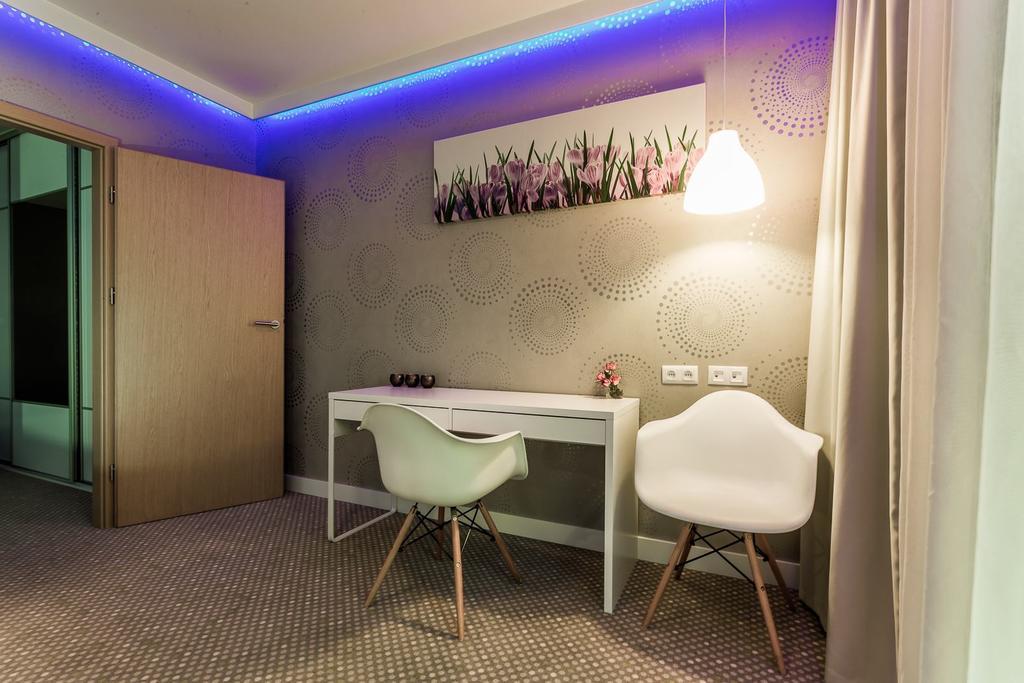 Hubska Apartments Breslávia Quarto foto