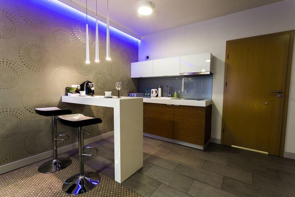 Hubska Apartments Breslávia Quarto foto