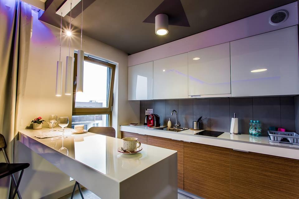 Hubska Apartments Breslávia Quarto foto