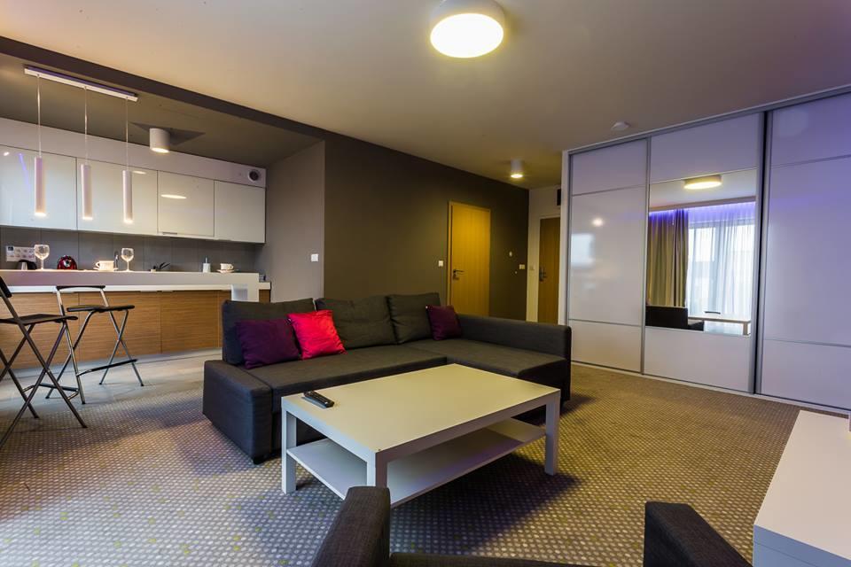 Hubska Apartments Breslávia Quarto foto