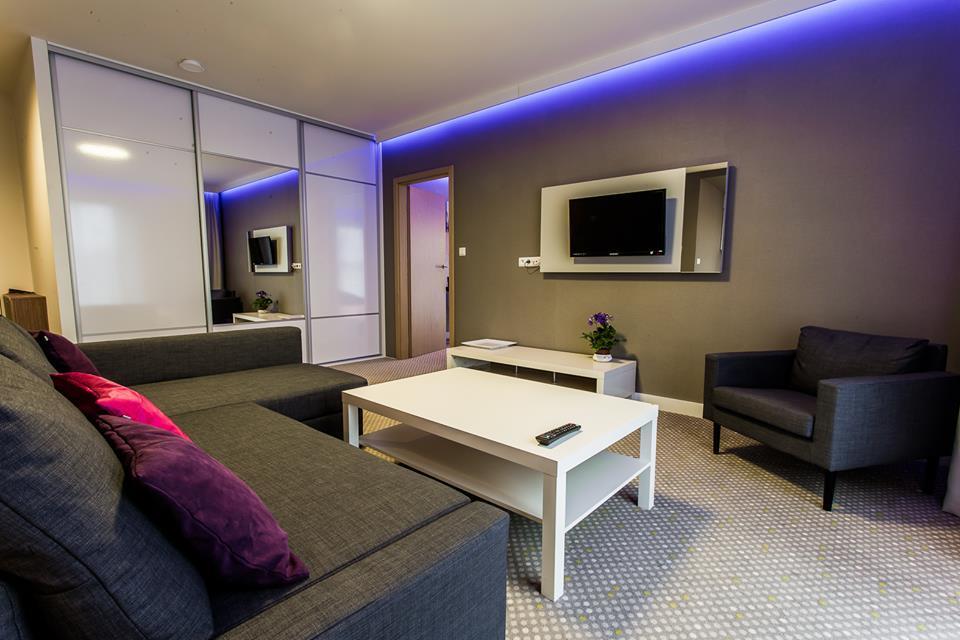 Hubska Apartments Breslávia Quarto foto