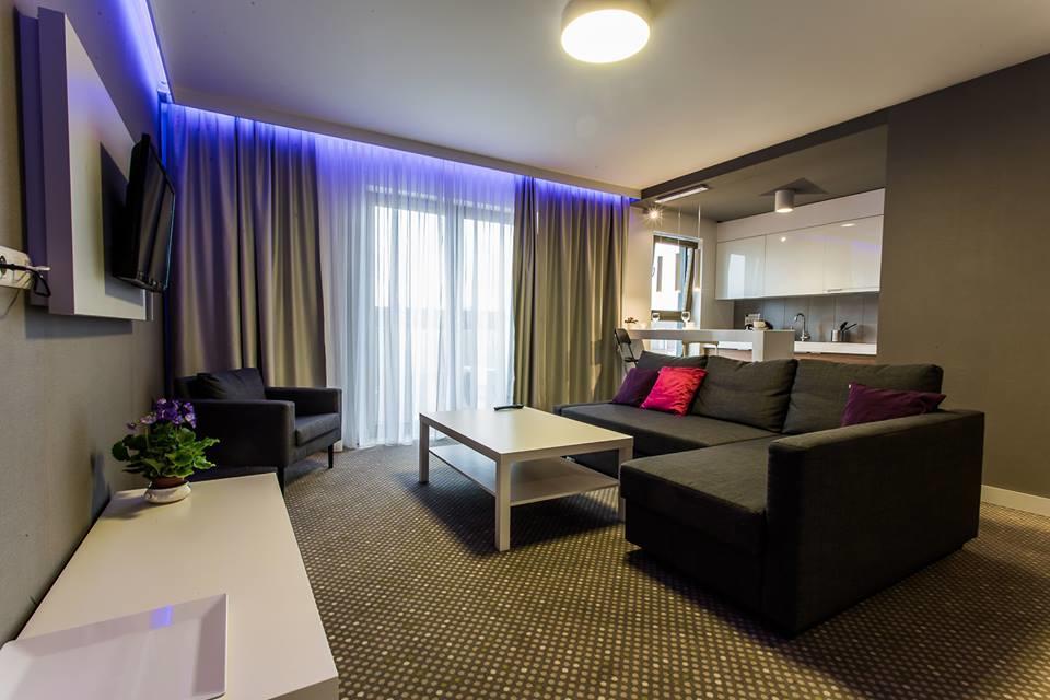 Hubska Apartments Breslávia Quarto foto